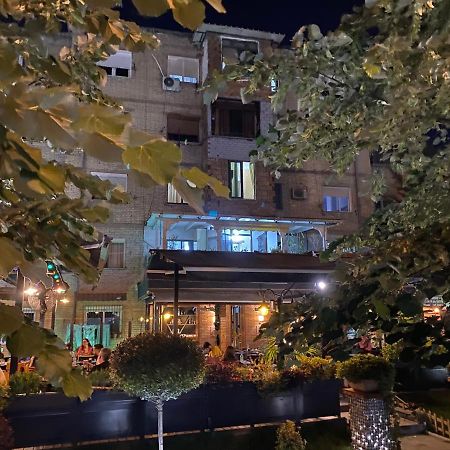 Veranda Apartment Tirana Bagian luar foto