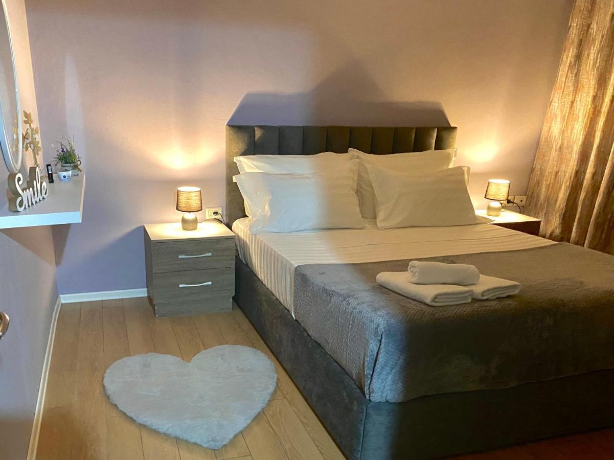 Veranda Apartment Tirana Bagian luar foto