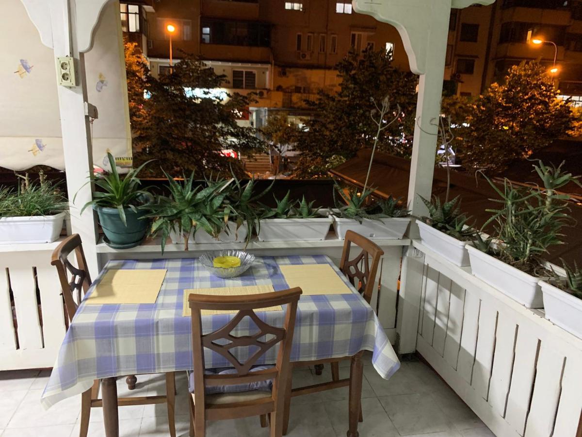 Veranda Apartment Tirana Bagian luar foto