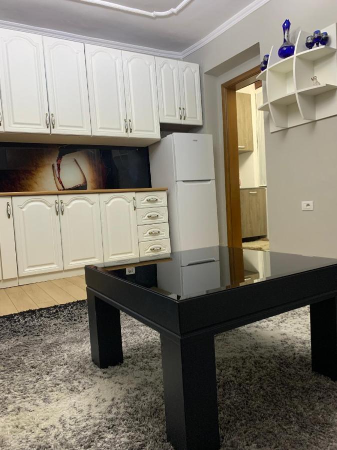 Veranda Apartment Tirana Bagian luar foto
