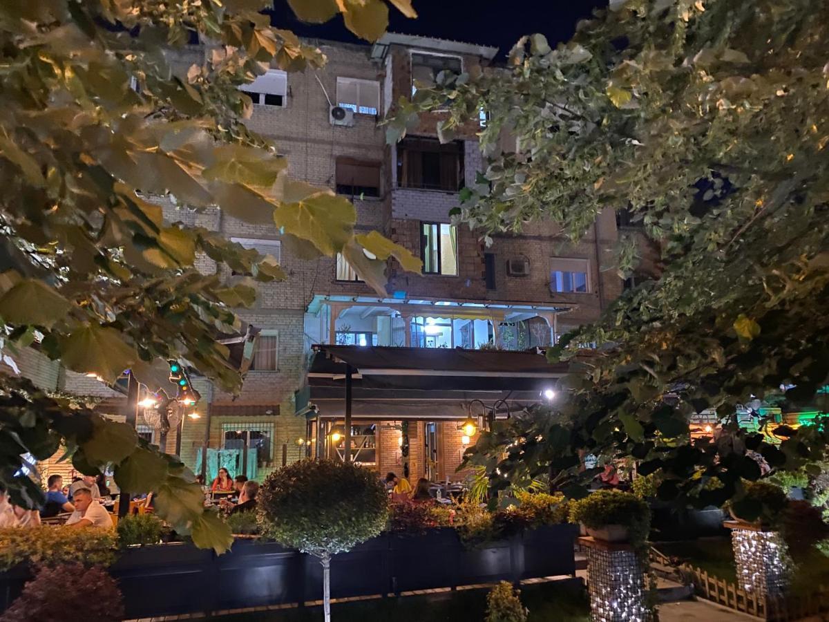 Veranda Apartment Tirana Bagian luar foto