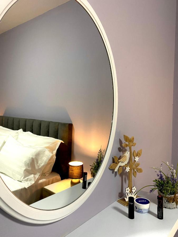 Veranda Apartment Tirana Bagian luar foto
