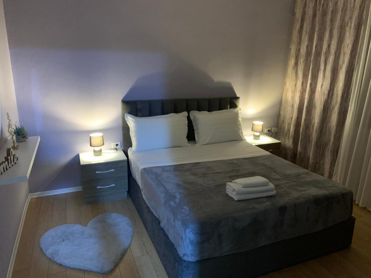 Veranda Apartment Tirana Bagian luar foto
